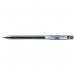 Pilot G Tec C4 Gel Rollerball Pen Micro 0.4mm Tip 0.2mm Line Black Ref 4902505139314 [Pack 12] 4053992