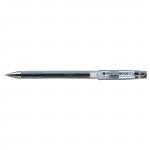 Pilot G Tec C4 Gel Rollerball Pen Micro 0.4mm Tip 0.2mm Line Black Ref 4902505139314 [Pack 12] 4053992