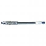 Pilot G Tec C4 Gel Rollerball Pen Micro 0.4mm Tip 0.2mm Line Blue Ref 4902505139338 [Pack 12] 4054003