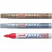 Uni Paint Marker Bullet Tip Medium Point Px20 Line Width 1.8-2.2mm Black Ref 545616000 [Pack 12] 4054850