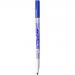 Bic Velleda Marker Whiteboard Dry-wipe 1721 Fine Bullet Tip 1.6mm Line Blue Ref 841841 [Pack 24] 4055025