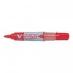 Pilot V Board Master Whiteboard Marker Refill Red Ref 4902505343551 [Pack 12] 4055128