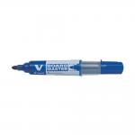 Pilot V Board Master Whiteboard Marker Blue Ref 4902505355783 [Pack 10] 4055156