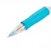 Pilot Super Grip Mechanical Pencil with Rubberised Grip & Eraser 0.5mm Lead Ref 4902505154287 [Pack 12] 4055245