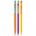 Bic Matic Strong Mechanical Pencil Built-in Eraser 3 x HB 0.9mm Ultra Solid Lead Ref 892271 [Pack 12] 4055250