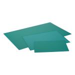 Cutting Mat Anti Slip Self Healing 3 Layers 1mm Grid on Front A2 Green Ref LXKHCM4560 4055519