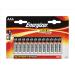 Energizer Max AAA/E92 Batteries Ref E300103700 [Pack 12] 4056721