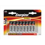 Energizer Max AA/E91 Batteries Ref E300112600 [Pack 12] 4056750