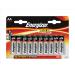 Energizer Max AA/E91 Batteries Ref E300132000 [Pack 16] 4056766