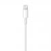 Apple Lightning to USB Cable 2m Ref MD819ZM/A 4057219