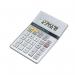 Sharp Desktop Calculator 8 Digit 4 Key Memory Battery/Solar Power 102x15x148mm Silver Ref EL330ERB 4057955