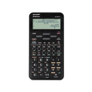 Sharp WriteView Scientific Calculator Dot Matrix Display 420 Functions