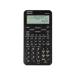 Sharp WriteView Scientific Calculator Dot Matrix Display 420 Functions 80x15x158mm Blk Ref SH-ELW531TLBBK 4057972