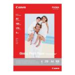 Canon GP-501 Photo Inkjet Paper Glossy 210gsm A4 Ref 0775B001 [100 Sheets] 4058627