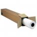 Hewlett Packard [HP] Heavyweight Coated Paper Roll 130gsm 610mm x 30.5m White Ref C6029C 4058806