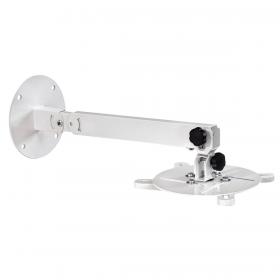 Hama Projector Mount for Wall/Ceiling 360 Rotation Max Load 15kg Ref 84422 4058945