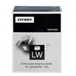 Dymo 4XL Labels 104x159mm [for Labelwriter 4XL] White Ref S0904980 [220 Labels] 4059012