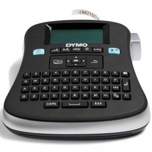 Dymo LabelManager 210D Desktop Label Maker Multi-language QWERTY D1