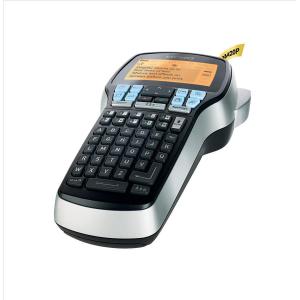 Dymo LabelManager 420P Compact Label Maker 4-Line Display ABC 10