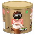 Nescafe Gold Cappuccino Instant Coffee 1kg  4059595