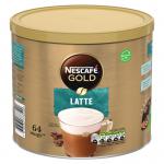 Nescafe Gold Latte Instant Coffee 1kg Ref 12314885. 4059609