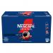 Nescafe Original Instant Coffee Granules Decaffeinated Stick Sachets [Pack 200] 4059632