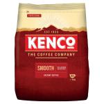 Kenco Smooth Instant Coffee Refill Bag 650g Ref 4032104 4059650