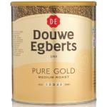 Douwe Egberts Pure Gold Instant Coffee for 470 Cups 750g Ref 4041022 4059678