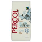 Percol Fairtrade All Day Americano Ground Coffee Organic Arabica High Roast 200g Ref 0403154 4059744