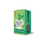 Clipper Organic Green Tea Fairtrade Light and Refreshing Teabags Ref A06744 [Pack 25] 4059825