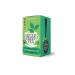 Clipper Organic Green Tea Fairtrade Light and Refreshing Teabags Ref A06744 [Pack 25] 4059825