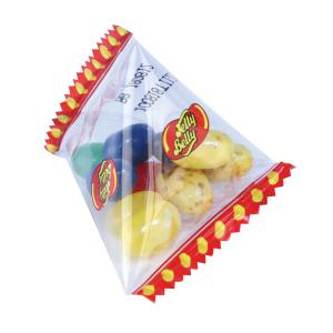 Image of Jelly Belly Jelly Bean Pyramids Assorted Flavours 10g Pack 300 4060042
