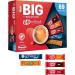 Nestle Big Chocolate Box Five Assorted Biscuit Bars [Box 69] 4060185