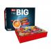 Nestle Big Chocolate Box Five Assorted Biscuit Bars Ref 12391006 [Pack 71] 4060185