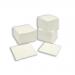 Paper Napkins Square 2 Ply 400x400mm White [Pack 250] 4060396