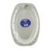 Robinson Young Caterpack Food Platter Foil Oval 430mm Ref RY03891 [Pack 3] 4060747