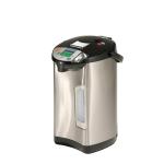 Addis Thermo Pot 5 Litre Stainless Steel & Black Ref 516522 4060884