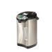 Addis Thermo Pot 5 Litre Stainless Steel & Black Ref 516522 4060884