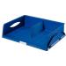 Leitz Sorty Jumbo Letter Tray W490xD385xH125mm Landscape A3 Maxi Blue Ref 52320035  4061674