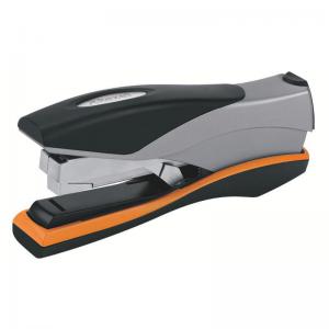 Click to view product details and reviews for Rexel Optima 40 Stapler Flat Clinch Full Strip With Staples No 56.