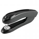 Rexel Sirius Full Strip Stapler Black Ref 2104043 4062648