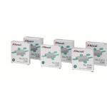 Rexel No.23 238 Staples Steel Ref 2101054 [Pack 1000] 4062676