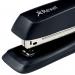 Rexel Ecodesk Stapler Full Strip Throat 75mm Black Ref 2100026 4062695