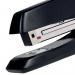 Rexel Ecodesk Stapler Full Strip Throat 75mm Black Ref 2100026 4062695