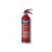 IVG 1.0KG Powder Fire Extinguisherfor Class A B and C Fires Ref WG10116 4063824
