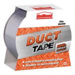 UniBond Silver Duct Tape 50mm x 10m 4064285