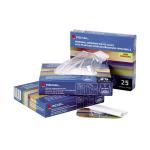 Rexel Wide Entry Shredder Waste Sacks 200 Litres Ref 40014 [Pack 50] 4065446