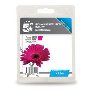 Click to view product details and reviews for Office Remanufactured Inkjet Cartridge Page Life 300pp 3ml Magenta Hp.