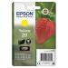 Epson 29 InkJet Cartridge Strawberry Page Life 180pp 3.2ml Yellow Ref C13T29844012 4067921