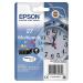 Epson 27 InkJet Cartridge Alarm Clock Page Life 300pp 3.6ml Cyan/Magenta/Yellow Ref C13T27054012 4067997